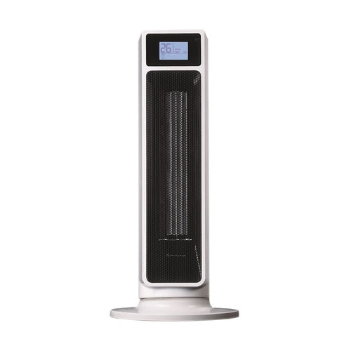 Omega Altise 2400W Ceramic Tower Heater AALTURASW (White)