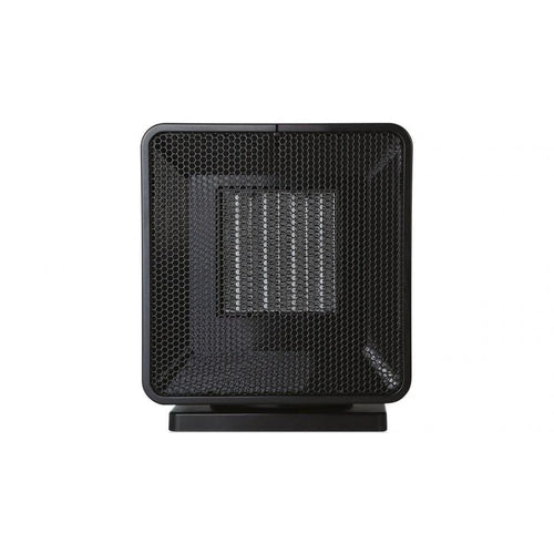 Omega Altise ACUBOB 2400W Portable Ceramic Heater Black