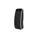 Omega Altise AHCC2400TB 2400W LED Ceramic Heater With 6 Heating Modes (Black)