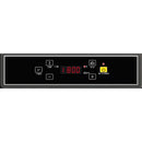 Baumatic BHI100 Portable Induction Cooktop Controls