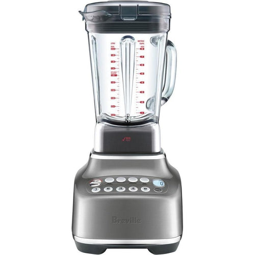 BREVILLE BBL820SHY The Q Blender (Smoked Hickory)
