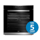 BEKO BBO60B2PB 60CM Pyrolytic Oven