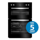 BEKO BBO60S1DB 60CM Double Oven
