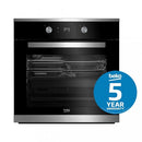BEKO BBO60S1MB 60CM Multifunction Built-in Oven