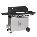Beefeater BD47842 Discovery 1100E 4 Burner Mobile LPG BBQ