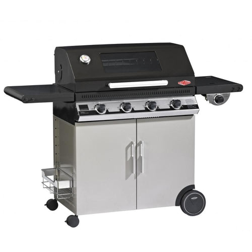 Beefeater BD47842 Discovery 1100E 4 Burner Mobile LPG BBQ