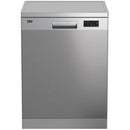 Beko BDF1410X 14 Place Settings Freestanding Dishwasher Prosmart Inverter™ Motor