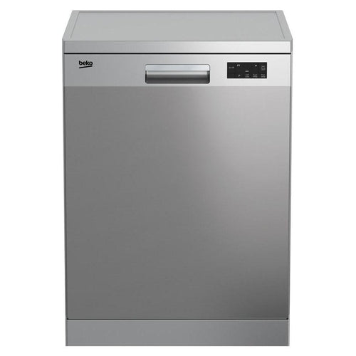 Beko BDF1620X Freestanding Dishwasher 16 Place Settings
