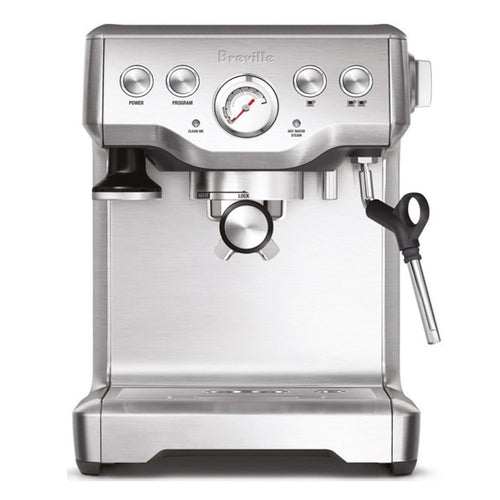 BREVILLE BES840BSS Infuser Coffee Machine Stainless Steel