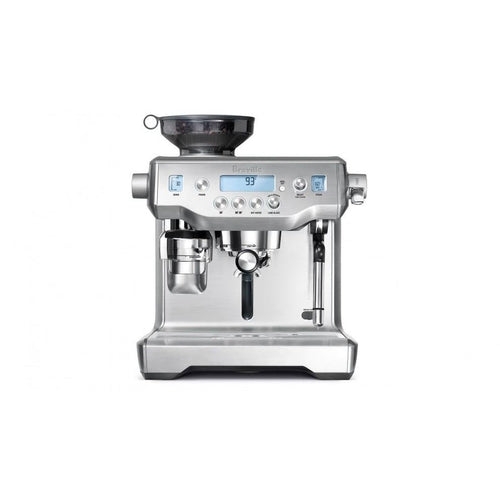 Breville BES980BSS The Oracle Manual Espresso Machine