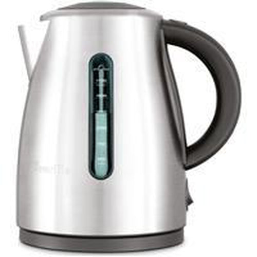 Breville BKE495BSS the Soft Top Clear (Electric Kettle)