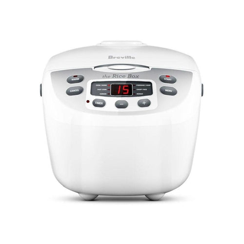 Breville BRC460 The Rice Box™ Rice Cooker