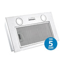 Beko 52cm BRH52UX Undermount Rangehood
