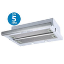 Beko BRH60TW 60cm Slideout Rangehood
