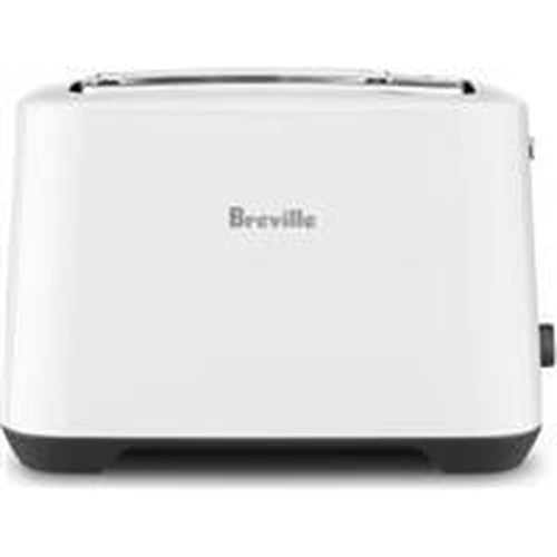 Breville BTA360wht 2 Slice Lift & Look Plus Toaster