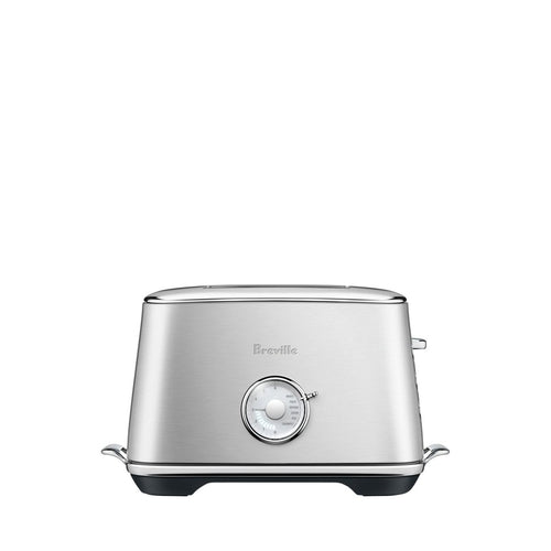 BREVILLE BTA735BSS Toast Select Luxe 2 Slice Toaster