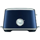 BREVILLE BTA735DBL Luxe 2 Slice Toaster Blue