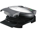 BREVILLE BWM250 Crisp Control Waffle Maker with Temperature Control