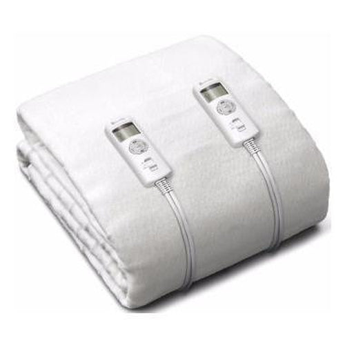 Breville BZB427WHT Double Antibacterial Fitted Heated Blanket