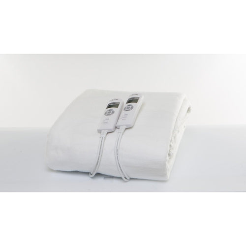 Breville BZB437WHT Queen Fitted Electric Blanket