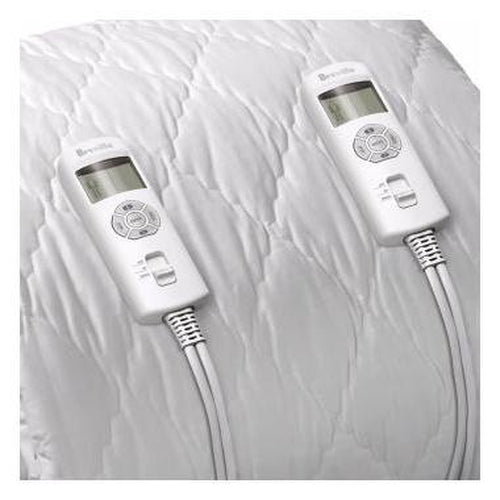 Breville BZB527WHT Double Quilted Electric Blanket