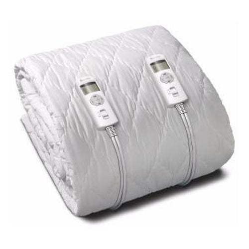 Breville BZB537WHT Queen Quilted Electric Blanket
