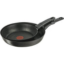 TEFAL C6949002 22CM AND 28CM Frypan Set