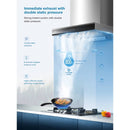 ROBAM 老板 A832 36" DC Inverter Motor Master Ninja Rangehood CXW-200-A832