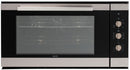 Euro Appliances 90cm Electric Multifunction Built In Oven EO900MX