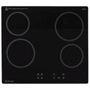 Artusi ARTBET-3 CAO6X Oven With CACC1 Ceramic Hob Cooktop