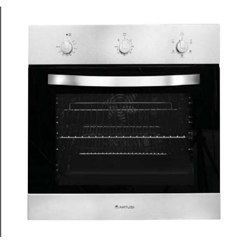 Artusi Oven With CACC1 Ceramic Hob Cooktop ARTBET-3 CAO6X