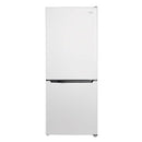 CHIQ Bottom Mount Refrigerator 283L CBM283NW3