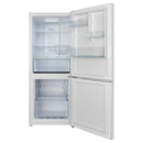 CHIQ Bottom Mount Refrigerator 283L CBM283NW3