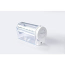 CHIQ Bottom Mount Refrigerator 283L CBM283NW3