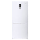 CHIQ Bottom Mount Refrigerator 396L CBM396NW3