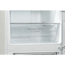 CHIQ Bottom Mount Refrigerator 396L CBM396NW3