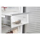 CHIQ Bottom Mount Refrigerator 396L CBM396NW3