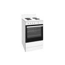 CHEF CFE532WB 54cm Freestanding Cooker (White)