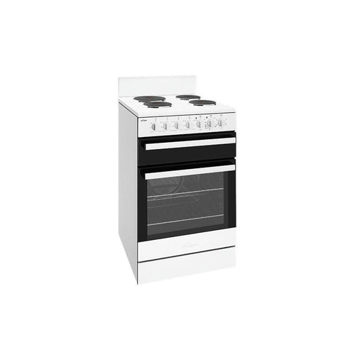 CHEF CFE535WB 54CM Freestanding Cooker (White)