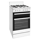 CHEF CFG503WBLP 54cm LPGas Freestanding Cooker