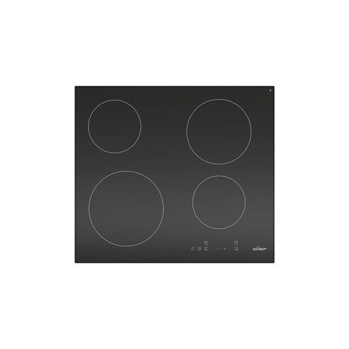 Chef 60cm Ceramic Touch Control Cooktop CHC645BA