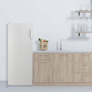 CHIQ Single Door Full Refrigerator 205L  CSR205DW