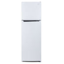 CHIQ Top Mounted Refrigerator White 255 CTM255NW5E
