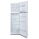 CHIQ Top Mounted Refrigerator White 255 CTM255NW5E
