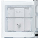 CHIQ Top Mounted Refrigerator White 255 CTM255NW5E