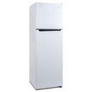 CHIQ Top Mounted Refrigerator White 255 CTM255NW5E