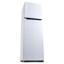 CHIQ Top Mounted Refrigerator White 255 CTM255NW5E