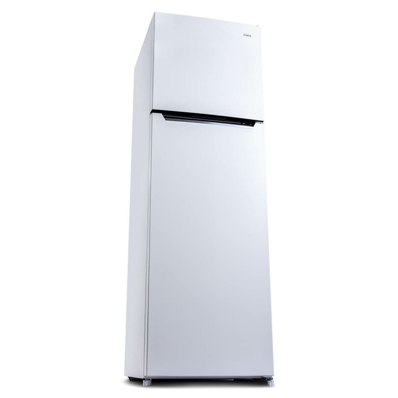 CHIQ Top Mounted Refrigerator White 255 CTM255NW2