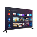 CHIQ LED 4K UHD Google TV 43 U43G7PG