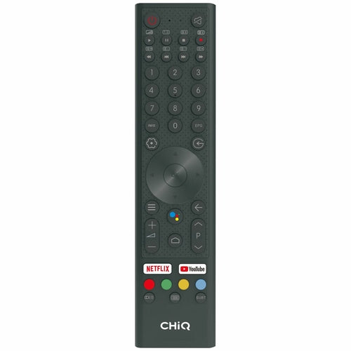 CHIQ 58" 4K Ultra HD Smart LED LCD TV U58H10